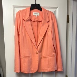 Liverpool Women's Coral Blazer Large